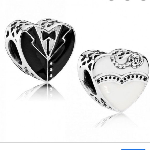 pandora charm wedding pandora charm wedding